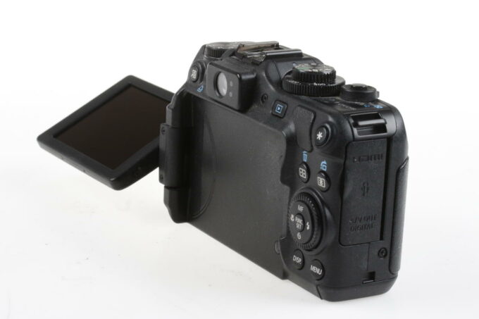 Canon PowerShot G12 - #293053005883 - Image 5