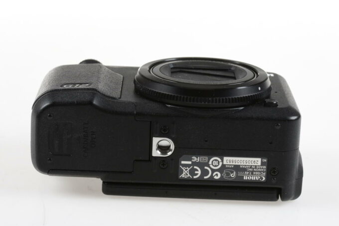 Canon PowerShot G12 - #293053005883 - Image 6