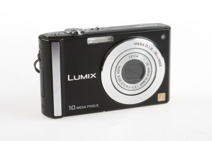 Panasonic Lumix DMC-FS40 Digitalkamera - #003046
