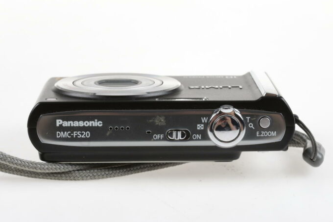 Panasonic Lumix DMC-FS40 Digitalkamera - #003046