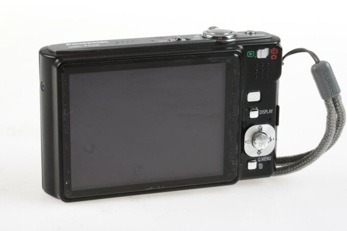 Panasonic Lumix DMC-FS40 Digitalkamera - #003046