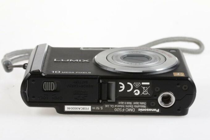Panasonic Lumix DMC-FS40 Digitalkamera - #003046