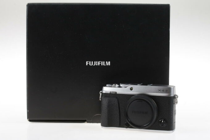 FUJIFILM X-E3 Gehäuse - #7CQ03679
