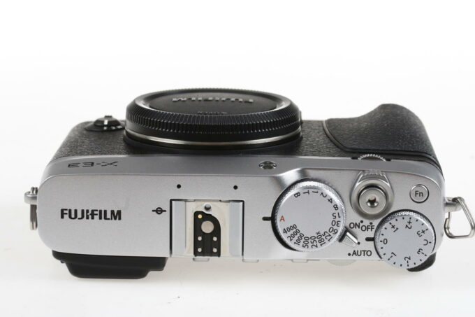 FUJIFILM X-E3 Body - #7CQ03679 - Image 4