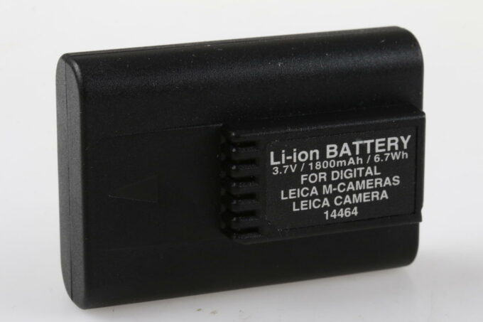 Leica Akku 14464 für M8 und M9