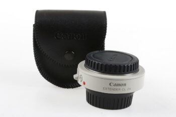 Canon VL Extender CL 2x - NICHT für Canon FD oder EF geeignet