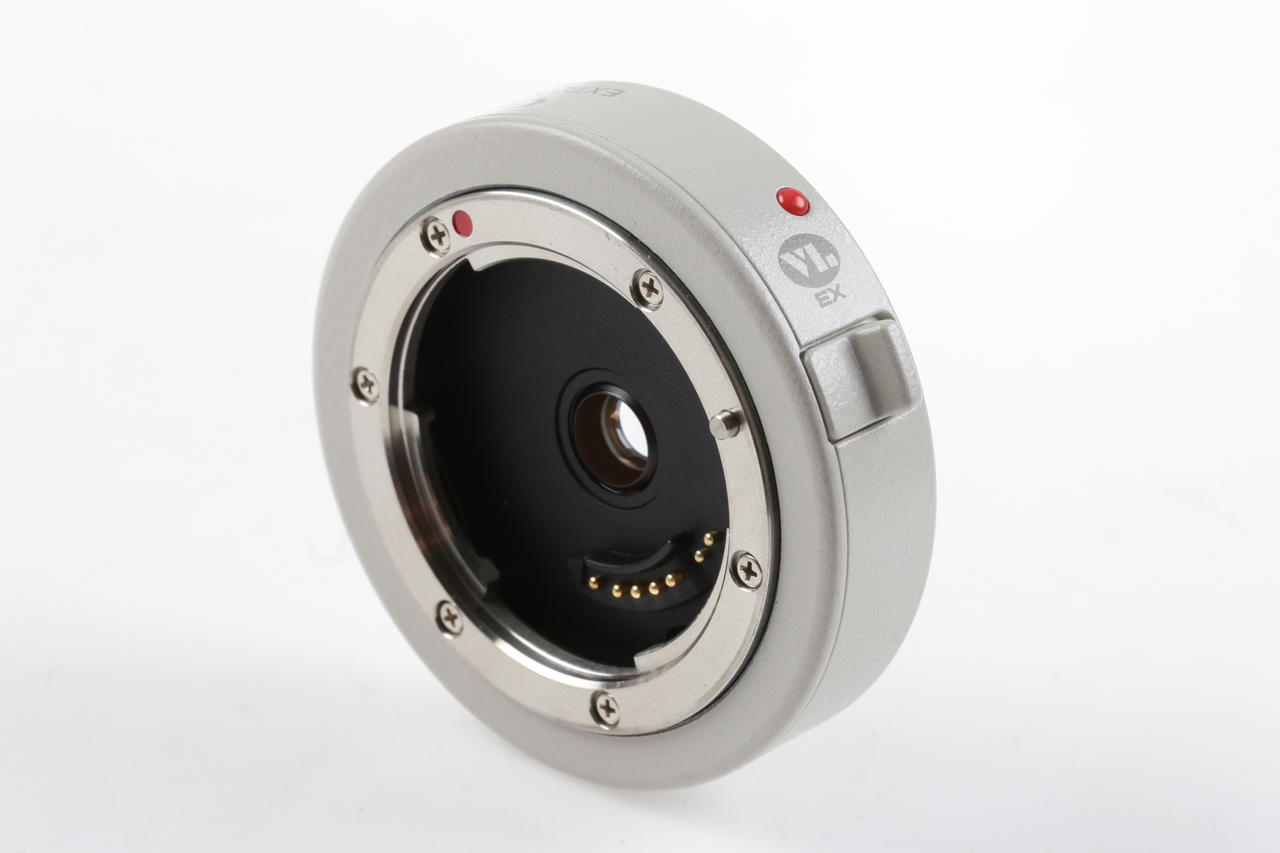 Canon VL Extender CL 2x - NICHT für Canon FD oder EF geeignet