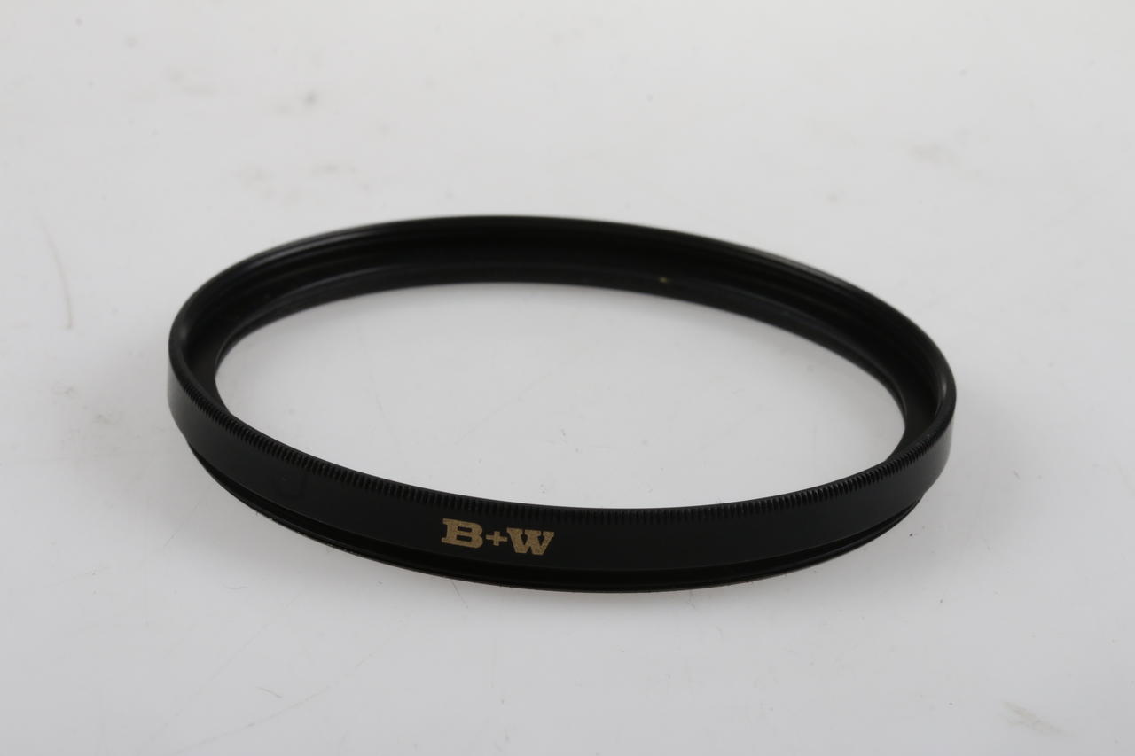 B+W UV Haze 1x (010) MRC Filter 58mm