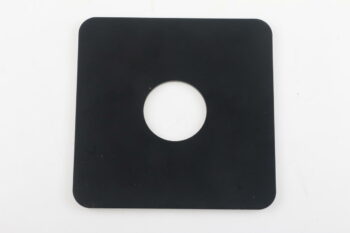 Objektivplatine für Fachkamera 11x11cm