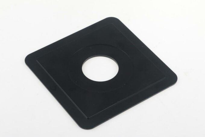 Objektivplatine für Fachkamera 11x11cm - Image 3