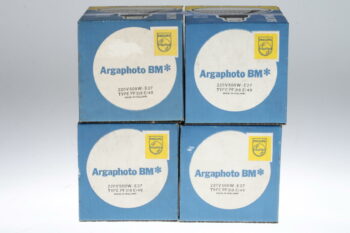 Philips 500W E27 Type PF318 - 4 Stück