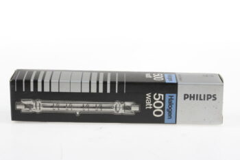 Philips 500W 240-250V T3