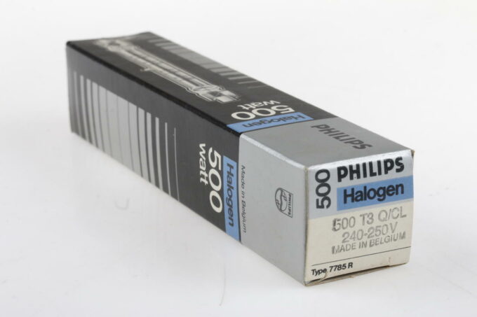 Philips 500W 240-250V T3