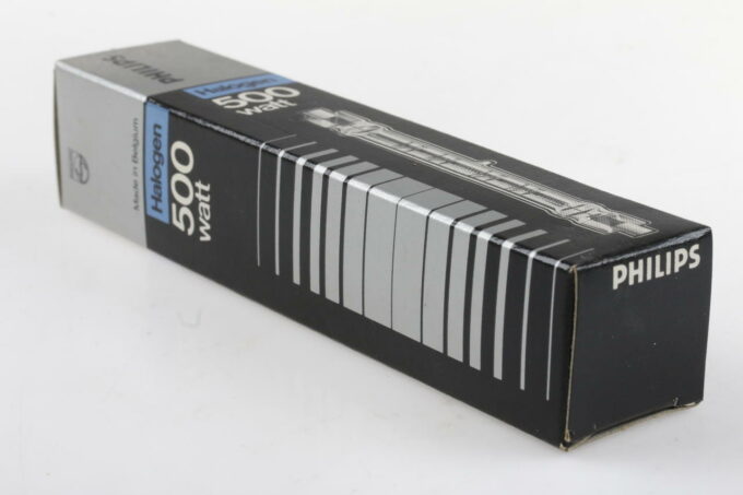 Philips 500W 240-250V T3