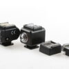 Blitzauslöser und Adapter