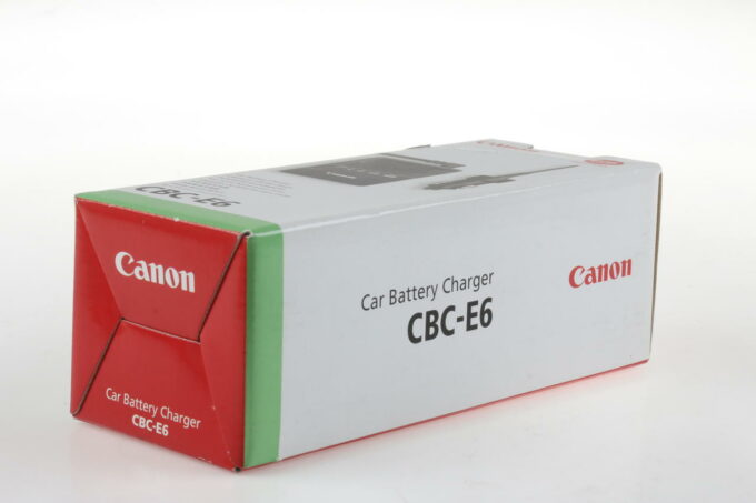Canon CBC-E6 Autoladegerät