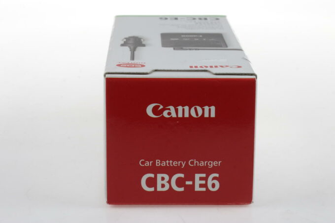 Canon CBC-E6 Autoladegerät