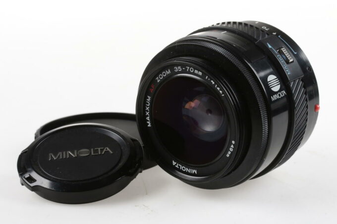 Minolta AF Zoom 35-70mm f/4,0 für Minolta/Sony A - #15141378