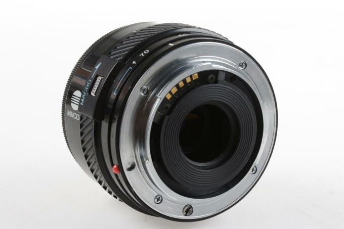 Minolta AF Zoom 35-70mm f/4,0 für Minolta/Sony A - #15141378 - Image 3