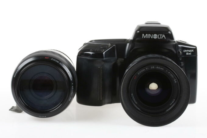 Minolta Dynax 5xi mit Minolta SET - #12208620 - Image 2