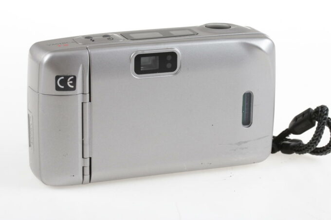 Yashica T5 mit Tessar 35mm 3,5 - #010658 - Image 4