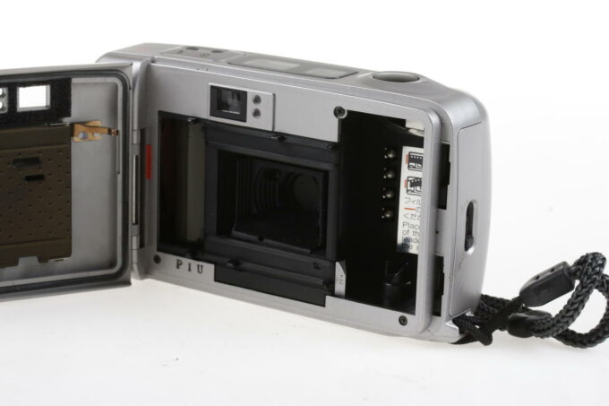 Yashica T5 mit Tessar 35mm 3,5 - #010658 - Image 5