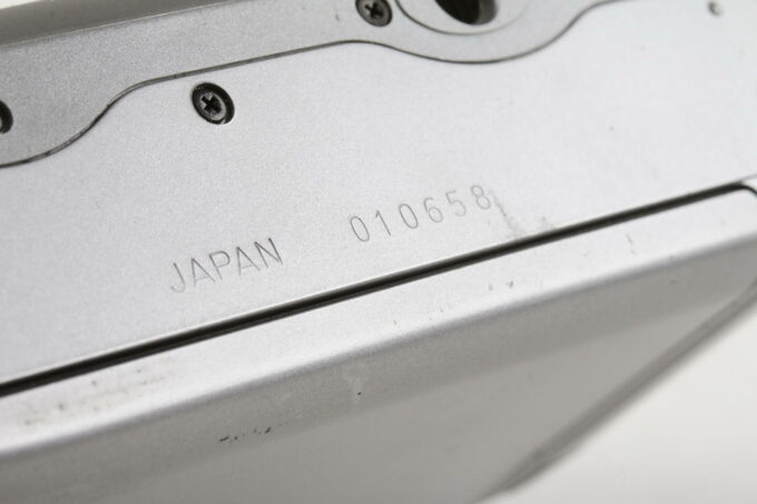 Yashica T5 mit Tessar 35mm 3,5 - #010658 - Image 7