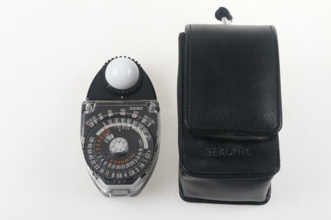 Sekonic Studio Deluxe II L-398M - #0110534
