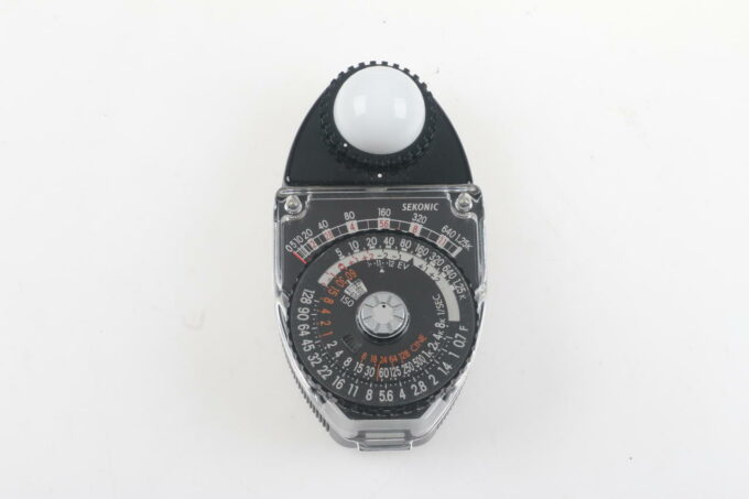 Sekonic Studio Deluxe II L-398M - #0110534 - Image 3