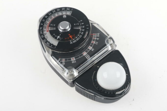 Sekonic Studio Deluxe Model L-28c2 Belichtungsmesser - #322547 - Image 2