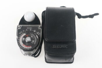 Sekonic Studio Deluxe Model L-398 Belichtungsmesser - #819192