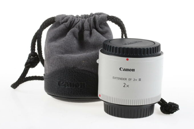 Canon Extender EF 2x III - #7300002546