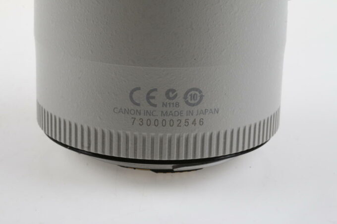 Canon Extender EF 2x III - #7300002546