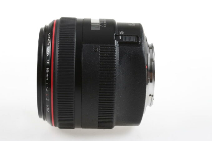 Canon EF 85mm f/1,2 L II USM - #177256