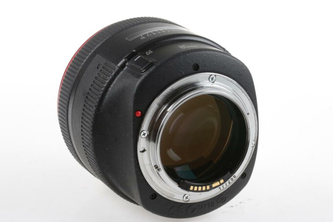 Canon EF 85mm f/1,2 L II USM - #177256