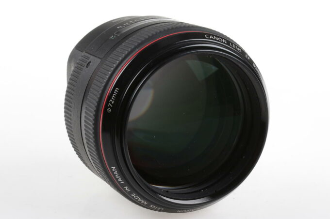 Canon EF 85mm f/1,2 L II USM - #177256