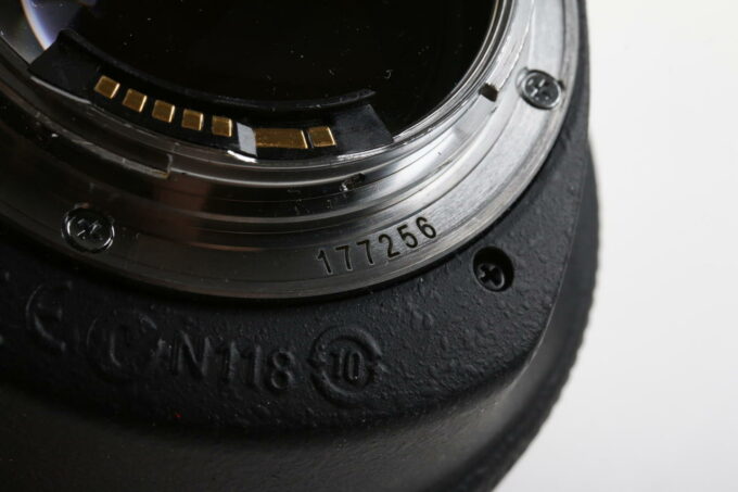 Canon EF 85mm f/1,2 L II USM - #177256