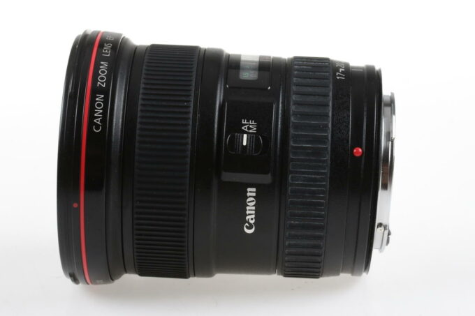 Canon EF 17-40mm f/4,0 L USM - #1002994