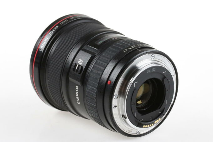 Canon EF 17-40mm f/4,0 L USM - #1002994