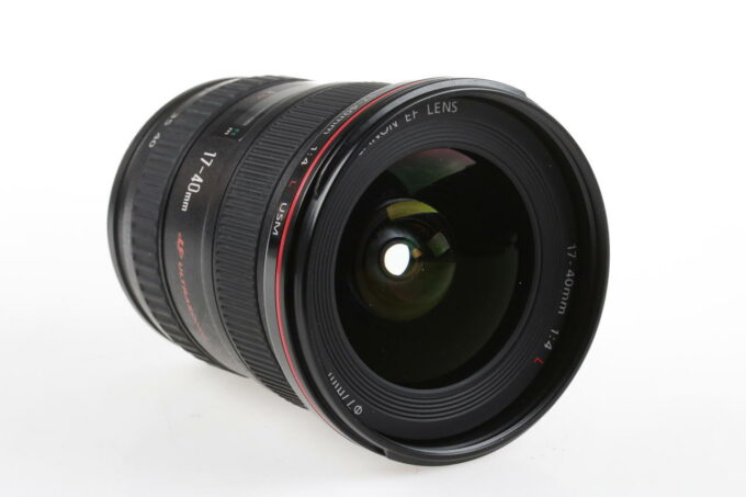 Canon EF 17-40mm f/4,0 L USM - #1002994