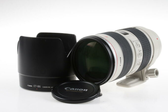 Canon EF 70-200mm f/2,8 L IS USM - #43560