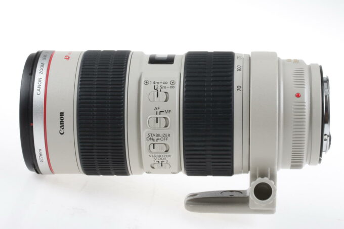 Canon EF 70-200mm f/2,8 L IS USM - #43560