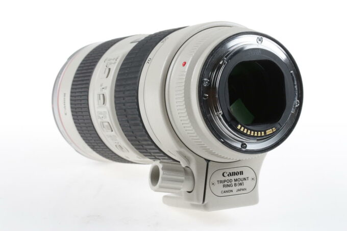 Canon EF 70-200mm f/2,8 L IS USM - #43560