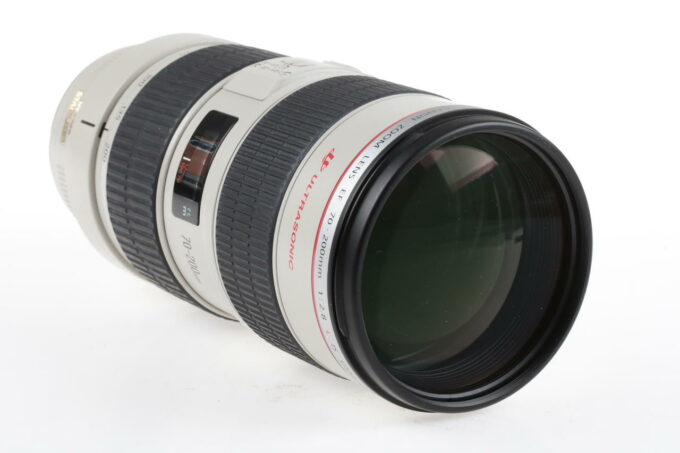 Canon EF 70-200mm f/2,8 L IS USM - #43560