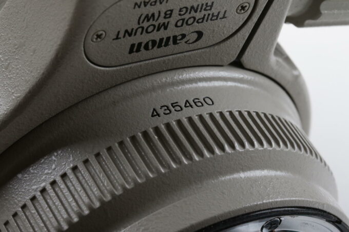 Canon EF 70-200mm f/2,8 L IS USM - #43560