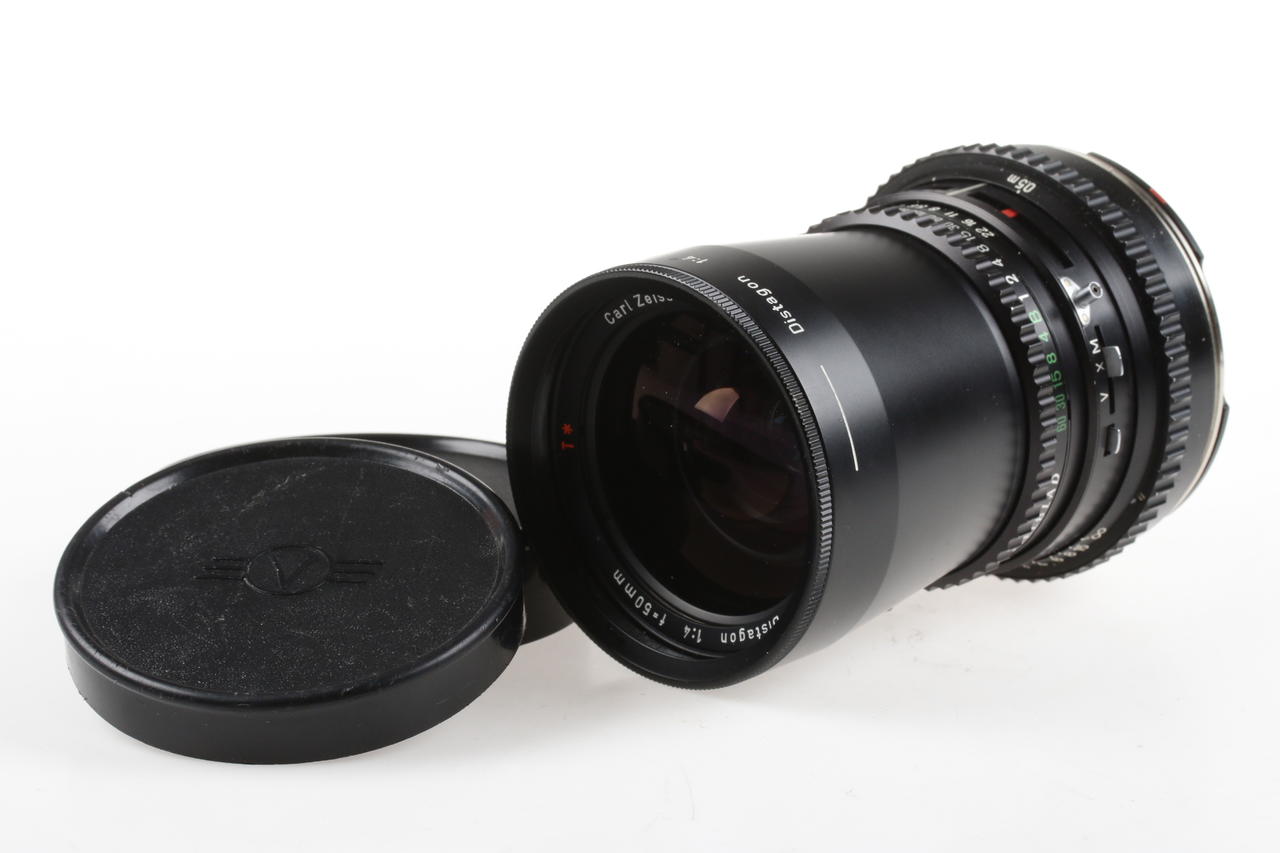 Hasselblad Distagon 50mm f/4,0 - #6362681