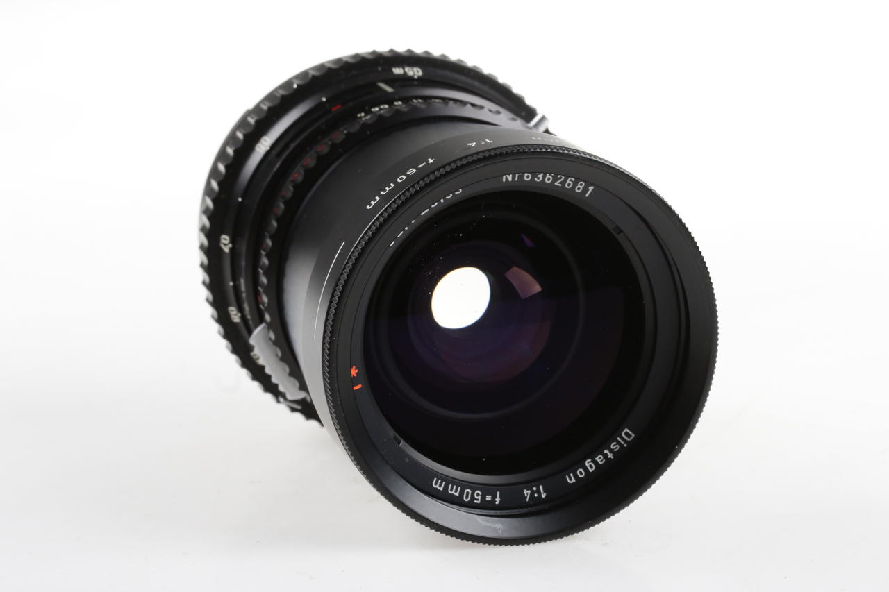 Hasselblad Distagon 50mm f/4,0 - #6362681 - Image 4