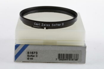 Hasselblad CARL ZEISS Softar II Filter B60