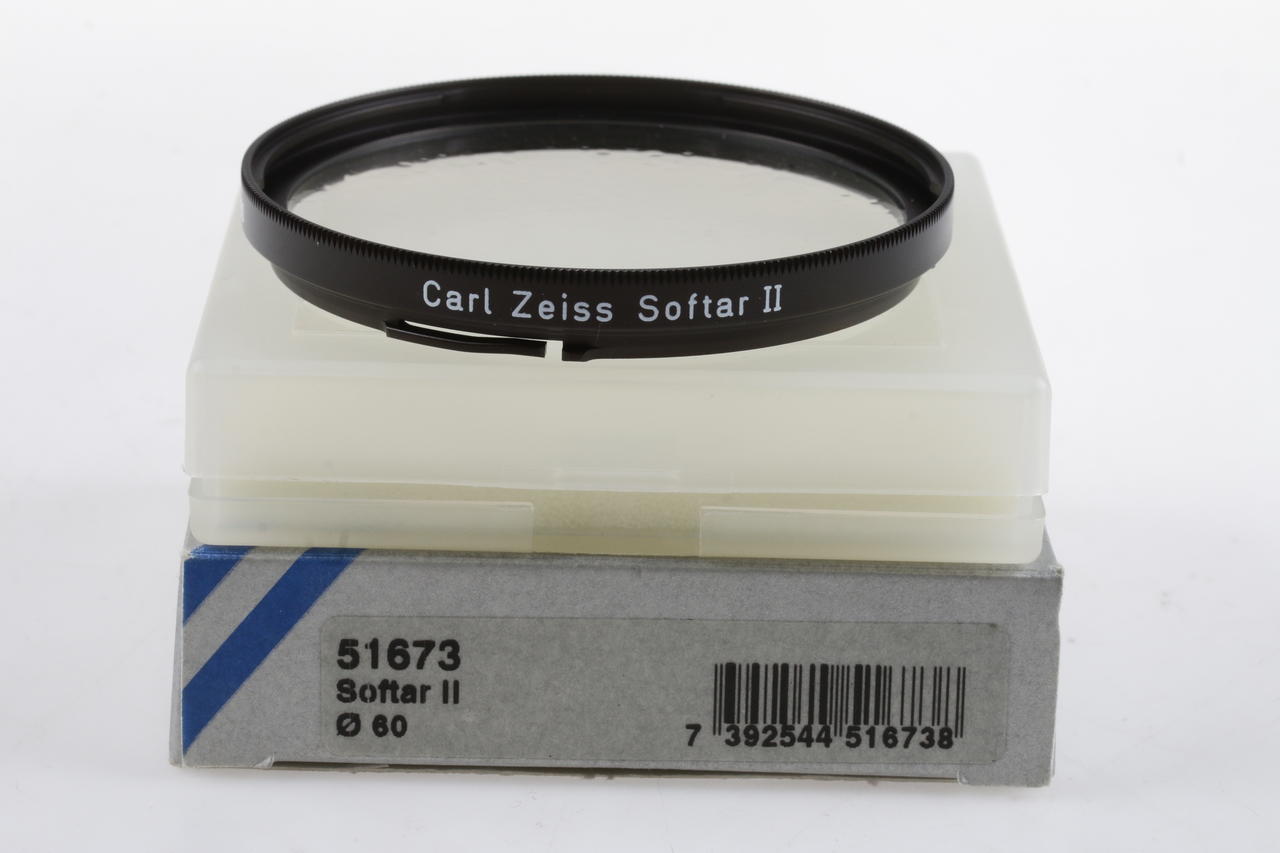 Hasselblad CARL ZEISS Softar II Filter B60