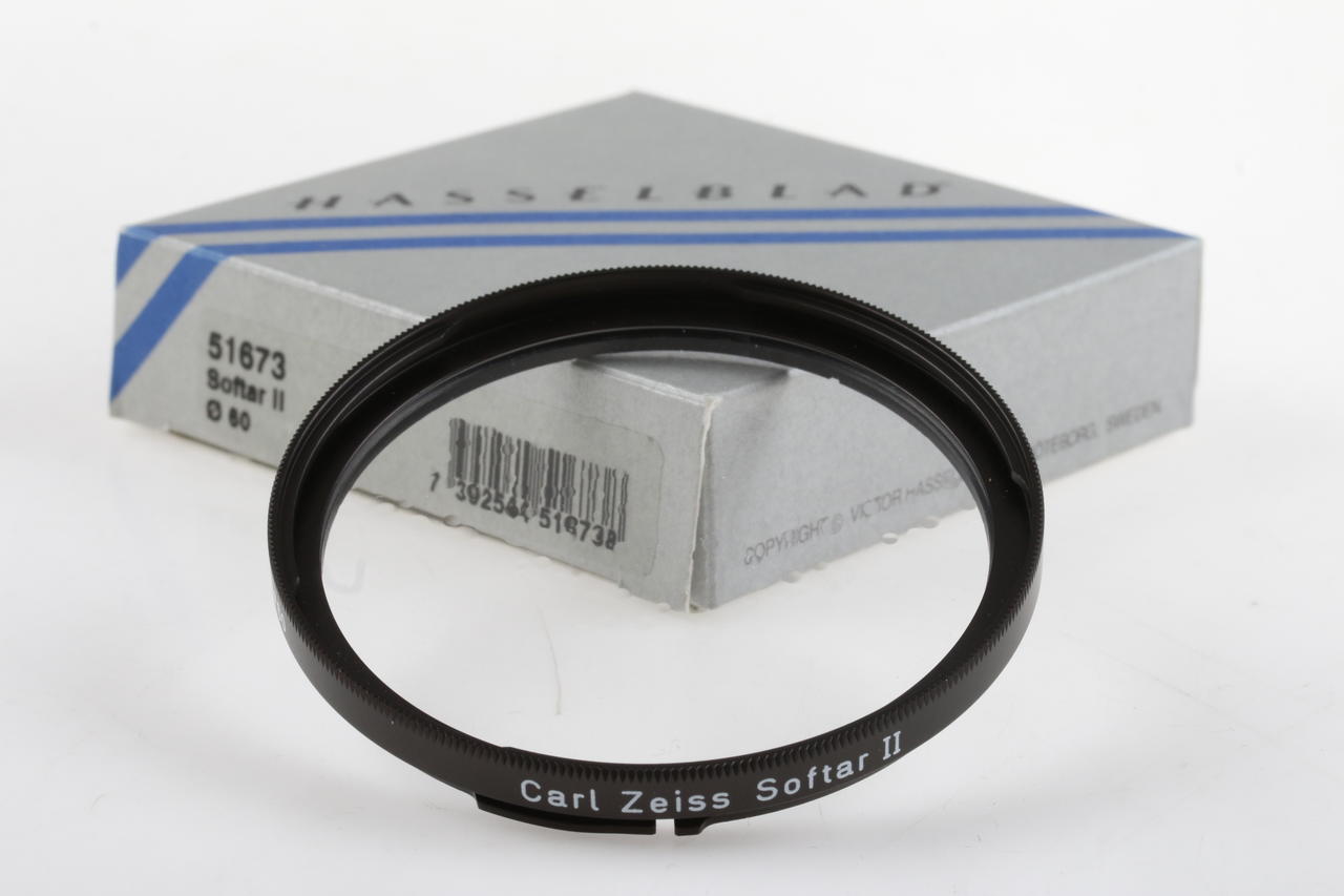 Hasselblad CARL ZEISS Softar II Filter B60 - Image 2
